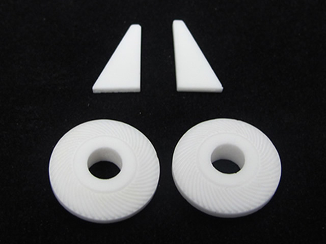 氧化鋁陶瓷磨刀輪瓷條瓷片